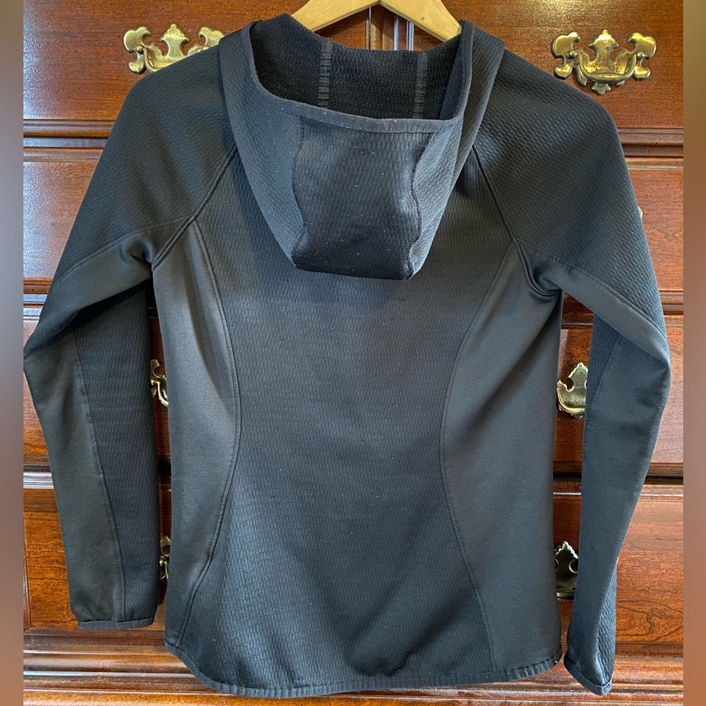 The North Face full zip hoodie jacket - Picture 4 of 6